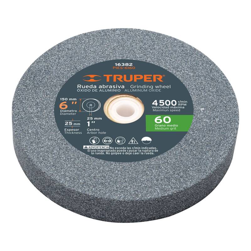 piedra-para-esmeril-6-x-1-óxido-de-aluminio-grano-60-pies-6160-16382 piedra-para-esmeril-6-x-1-óxido-de-aluminio-grano-60-pies-6160-16382