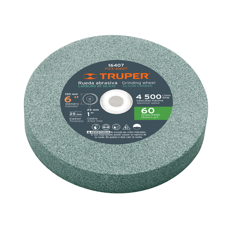 piedra-para-esmeril-6-x-1-carburo-de-silicio-grano-60-pies-6160t-16407 piedra-para-esmeril-6-x-1-carburo-de-silicio-grano-60-pies-6160t-16407