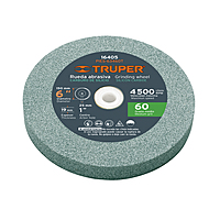 piedra-para-esmeril-6-x-3-4-carburo-de-silicio-grano-60-pies-63460t-16405 piedra-para-esmeril-6-x-3-4-carburo-de-silicio-grano-60-pies-63460t-16405