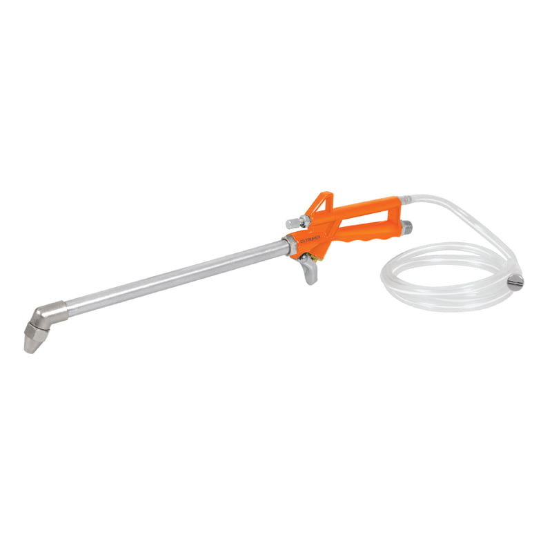 Pistola para limpieza de máquinas, cuerda 1/4 NPT - PILIM-683 / 19237