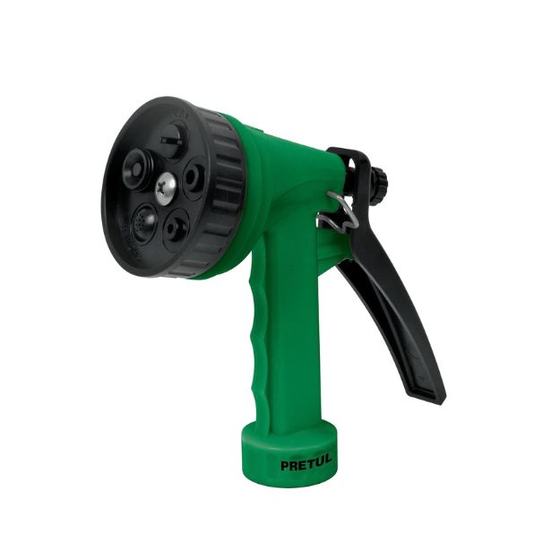 Pistola plástica para riego de 5', 5 funciones, a granel-PIM-55PG / 27014