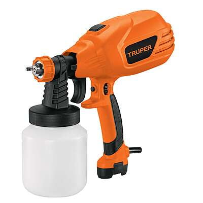 Pistola para pintar eléctrica, 330 W - PIPI-33E / 15382