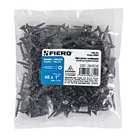 Bolsa con 200 pijas #8 x 1' tipo Quadrex - PIQU-8X1 / 44891 Bolsa con 200 pijas #8 x 1' tipo Quadrex - PIQU-8X1 / 44891
