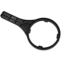 Porta Filtro Para Cartucho De Sedimentos Y Carbon Activado - Pkpfa10X75P