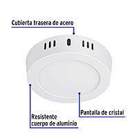 luminario-led-tipo-plafón-6-w-redondo-luz-de-día-blanco-pla-203l-46711 luminario-led-tipo-plafón-6-w-redondo-luz-de-día-blanco-pla-203l-46711