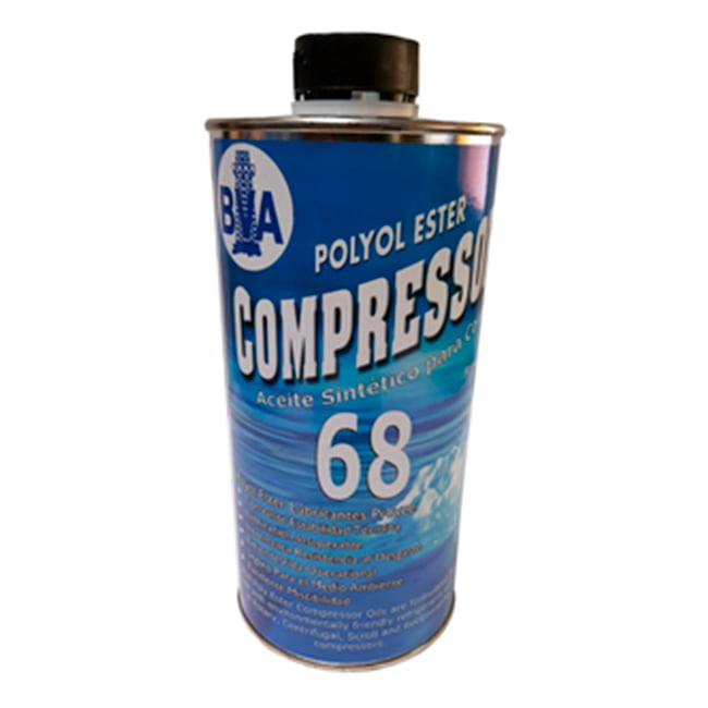 thumbnail image 2 of TSI Supercool RPO-68 Polyol Ester Oil (POE) For HVAC Systems - 1/4 Gallon 2 of 5