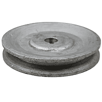 Polea de 4 x 7/8 1RA AL - POLEA4X7/8 Polea de 4 x 7/8 1RA AL - POLEA4X7/8