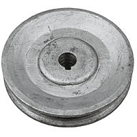 Polea de 4 x 7/8 1RA AL - POLEA4X7/8 Polea de 4 x 7/8 1RA AL - POLEA4X7/8