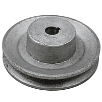 Polea de 4 x 7/8 1RA AL - POLEA4X7/8 Polea de 4 x 7/8 1RA AL - POLEA4X7/8