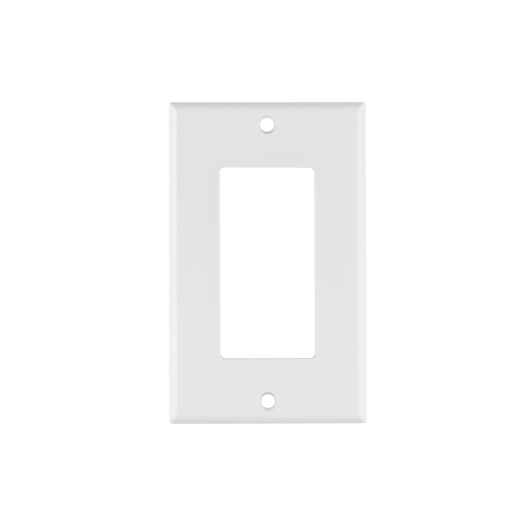 Placa 1 ventana, de policarbonato, línea Classic - PPSE-CL / 46418