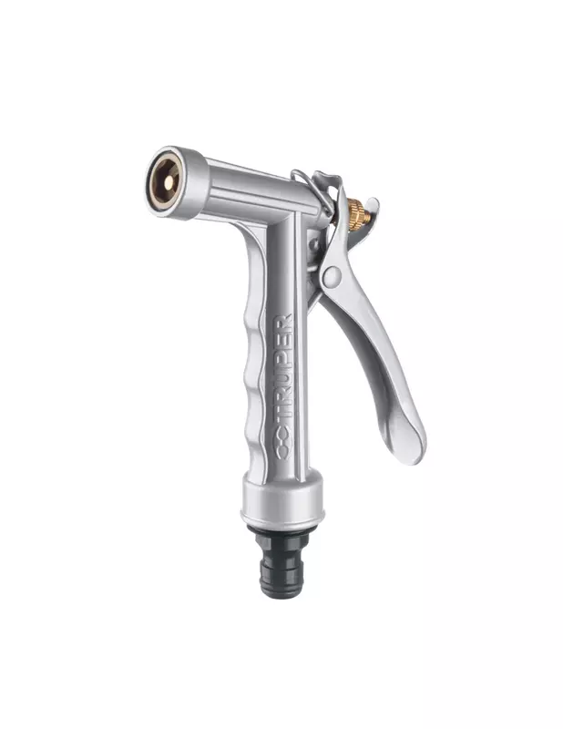 Pistola metálica para riego - PR-101 / 17483 Pistola metálica para riego - PR-101 / 17483