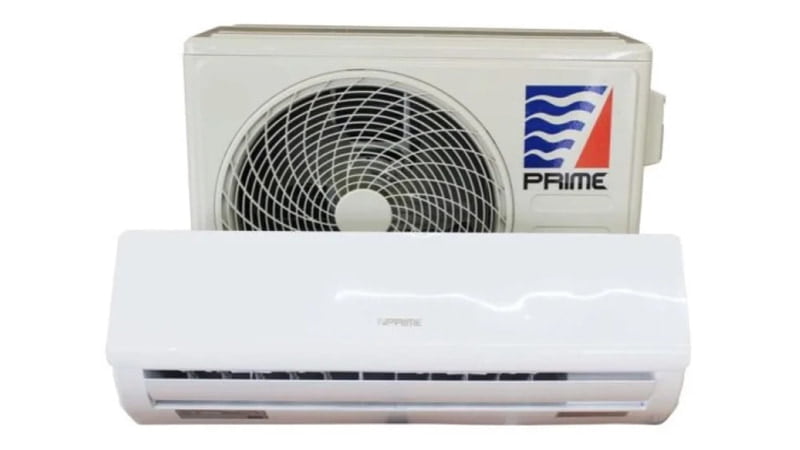 SET MiniSplit Convencional PRIME, 3 ton , Frio/Calor, 220/1/60, R410 SET MiniSplit Convencional PRIME, 3 ton , Frio/Calor, 220/1/60, R410