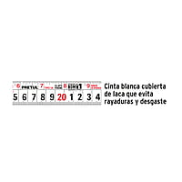 flexómetro-amarillo-8m-cinta-25-mm-pretul-tarjeta-plást-pro-8me-21603 flexómetro-amarillo-8m-cinta-25-mm-pretul-tarjeta-plást-pro-8me-21603