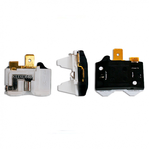 Protector Térmico KLIXON 1/4HP, Voltaje 110 Coldtek PRTRTK004