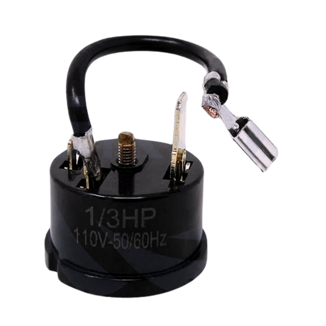 Protector Térmico KLIXON 1/3 HP, Voltaje 110 Coldtek PRTRTK003