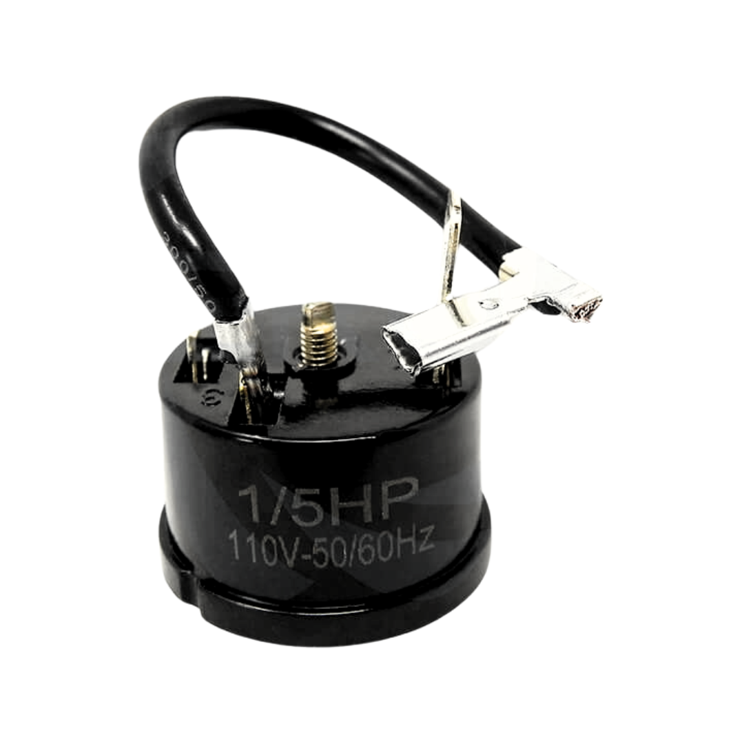 Protector Térmico KLIXON 1/5 HP, Voltaje 110 Coldtek PRTRTK005