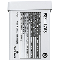 Control de Alta y Baja Presion Rango Presion 9 a 100 psig, Rango Diferencial 90 a 450, Conexion 1/4 Fler Emerson - Manual - PS2-L7A
