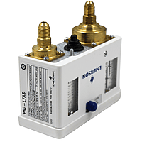 Control de Alta y Baja Presion Rango Presion 9 a 100 psig, Rango Diferencial 90 a 450, Conexion 1/4 Fler Emerson - Manual - PS2-L7A