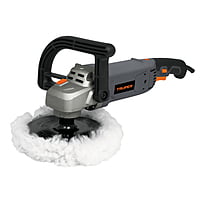 Pulidora 7' 1200 W velocidad variable, industrial, Truper - PULA-7N / 16673 Pulidora 7' 1200 W velocidad variable, industrial, Truper - PULA-7N / 16673