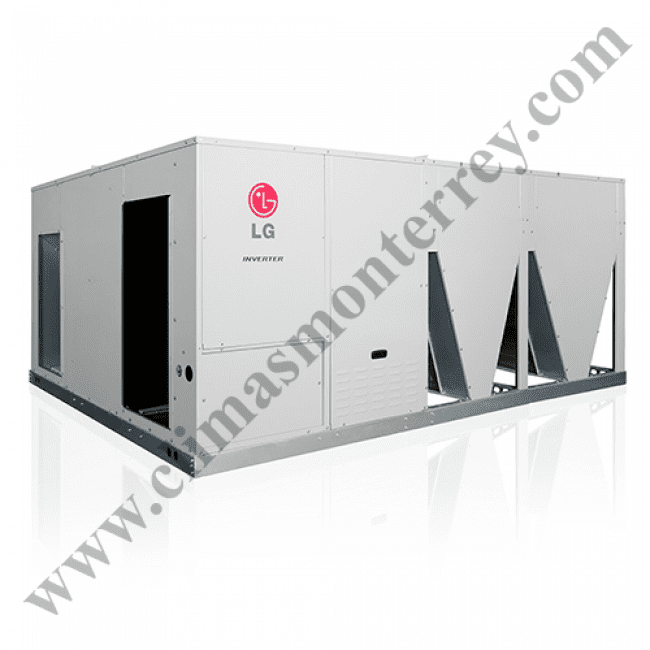 Paquete De 25 Toneladas, Inverter, Lg, Sólo Frío, 20.3 Eer, 220/3/60 Paquete De 25 Toneladas, Inverter, Lg, Sólo Frío, 20.3 Eer, 220/3/60