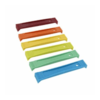 Juego de Peines de Colores para Enderezar Serpentines Aire Acondicionado y Rerigeracion Marca Supco - FCR6 Juego de Peines de Colores para Enderezar Serpentines Aire Acondicionado y Rerigeracion Marca Supco - FCR6