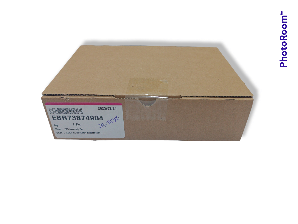 Tarjeta de control multi v outdoor LG modelo: ARUN100LT2.AWGBLAT - EBR73874904