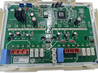 Tarjeta de control multi v outdoor LG modelo: ARUN100LT2.AWGBLAT - EBR73874904