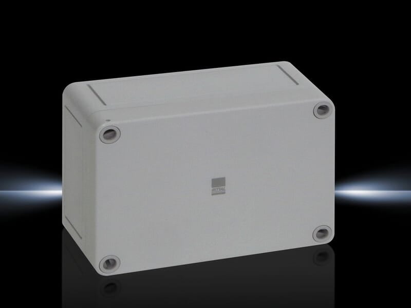 Pk Caja Bornes Tapa Ciega 130X94X57-4P. - 9508000 Pk Caja Bornes Tapa Ciega 130X94X57-4P. - 9508000