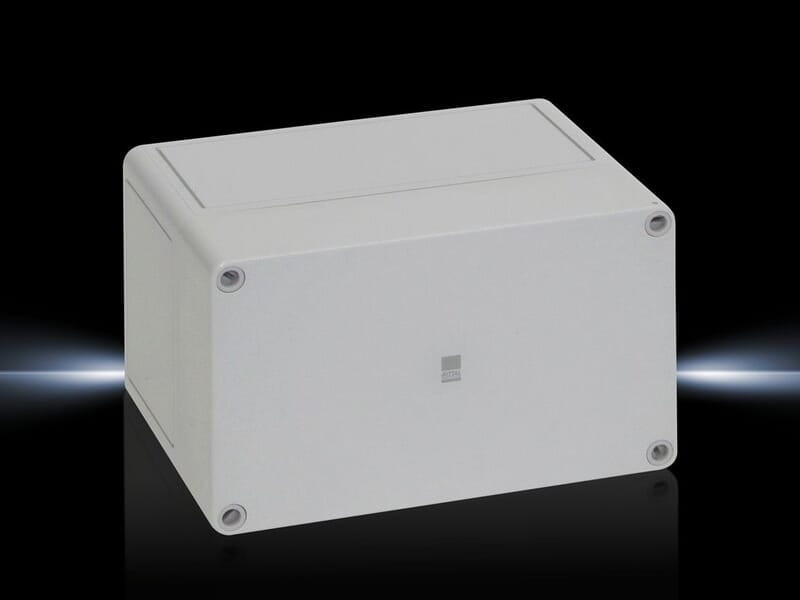 Pk Caja Bornes Tapa Ciega 180X110X111-2P - 9515000 Pk Caja Bornes Tapa Ciega 180X110X111-2P - 9515000