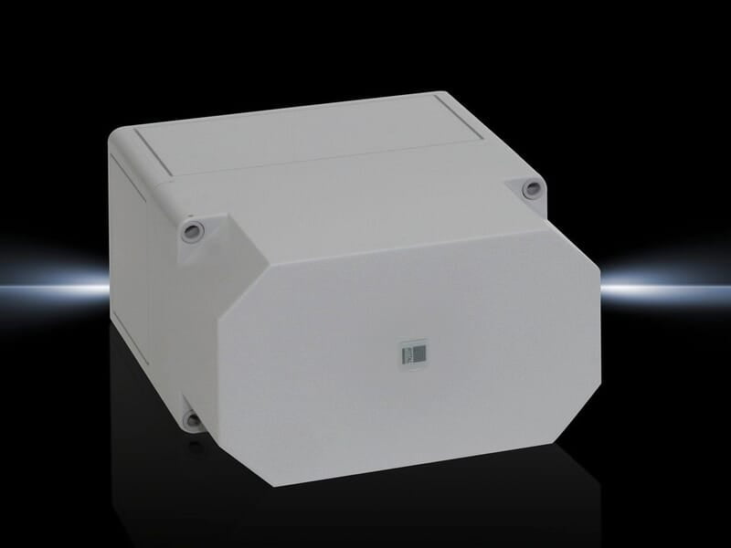Pk Caja Bornes Tapa Ciega 180X110X165-2P - 9516000 Pk Caja Bornes Tapa Ciega 180X110X165-2P - 9516000