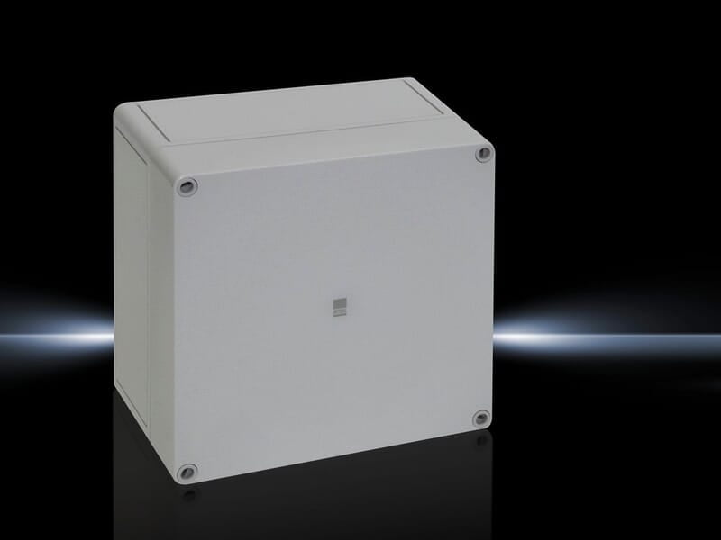 Pk Caja Bornes Tapa Ciega 182X180X111-1P - 9518000 Pk Caja Bornes Tapa Ciega 182X180X111-1P - 9518000