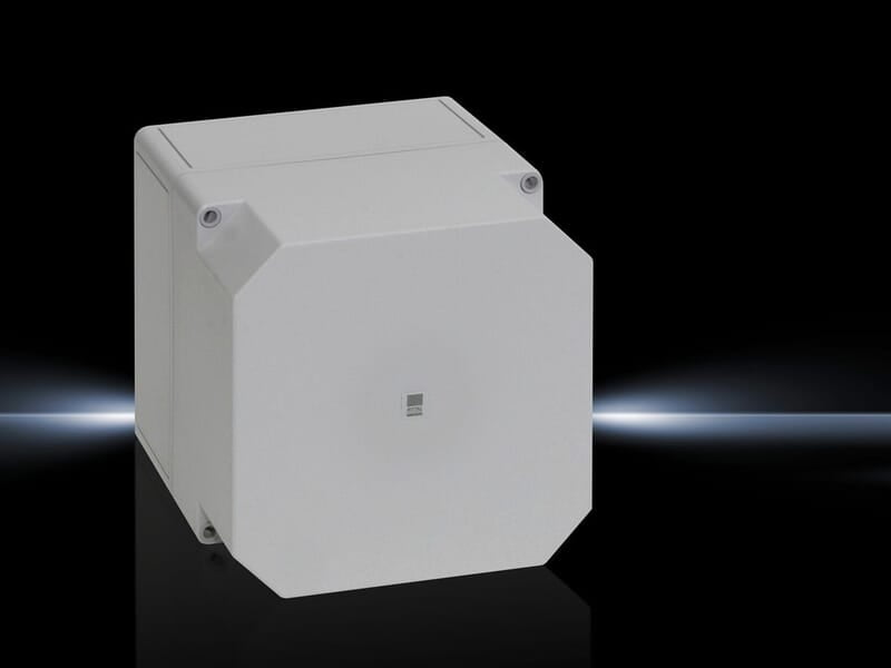 Pk Caja Bornes Tapa Ciega 182X180X165-1P - 9519000 Pk Caja Bornes Tapa Ciega 182X180X165-1P - 9519000