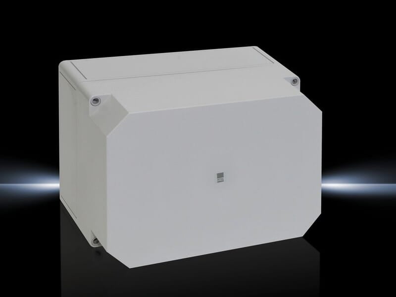 Pk Caja Bornes Tapa Ciega 254X180X165-1P - 9522000 Pk Caja Bornes Tapa Ciega 254X180X165-1P - 9522000