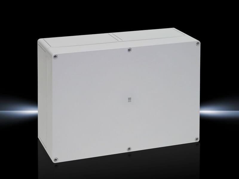 Pk Caja Bornes Tapa Ciega 360X254X111-1P - 9523000 Pk Caja Bornes Tapa Ciega 360X254X111-1P - 9523000