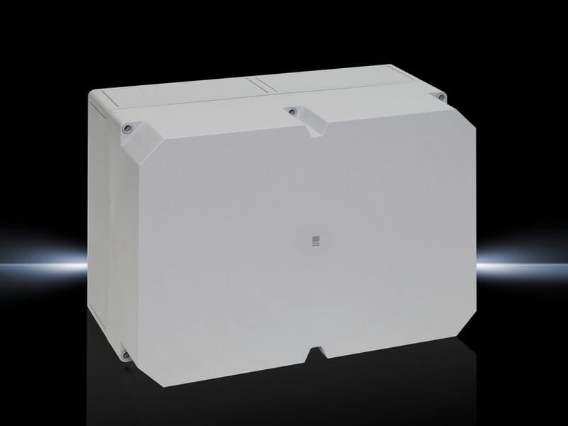 Pk Caja Bornes Tapa Ciega 360X254X165-1P - 9524000 Pk Caja Bornes Tapa Ciega 360X254X165-1P - 9524000