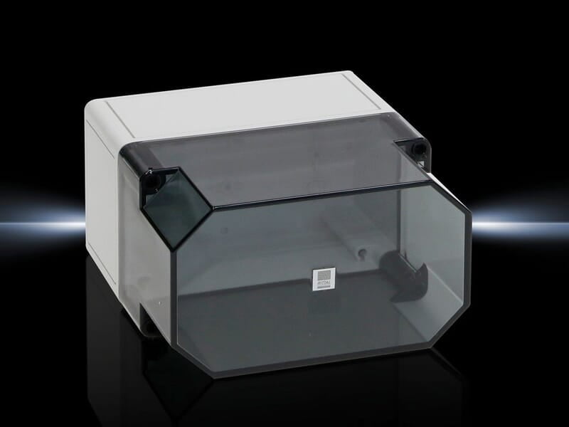 Pk Caja Bornes Tapa Transp. 180X110X165 - 9516100 Pk Caja Bornes Tapa Transp. 180X110X165 - 9516100