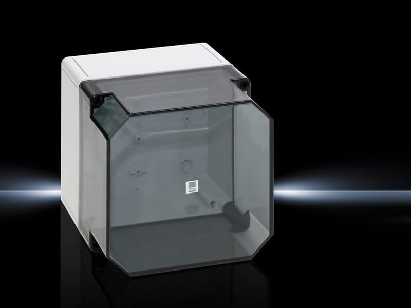 Pk Caja Bornes Tapa Transp. 182X180X165 - 9519100 Pk Caja Bornes Tapa Transp. 182X180X165 - 9519100
