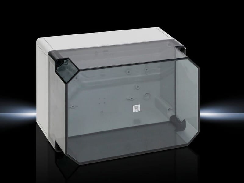 Pk Caja Bornes Tapa Transp. 254X180X165 - 9522100 Pk Caja Bornes Tapa Transp. 254X180X165 - 9522100