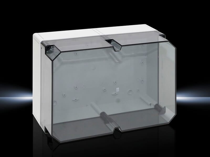 Pk Caja Bornes Tapa Transp. 360X254X165 - 9524100 Pk Caja Bornes Tapa Transp. 360X254X165 - 9524100