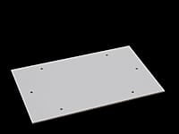 Pk Placa Montaje 220X150 - 8P - 9549000 Pk Placa Montaje 220X150 - 8P - 9549000