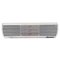 Cortina de Aire, 4G Series, Comercial Rudo, 900mm, 220V, 60Hz, 15KG, Medida 900X219X263 Cortina de Aire, 4G Series, Comercial Rudo, 900mm, 220V, 60Hz, 15KG, Medida 900X219X263