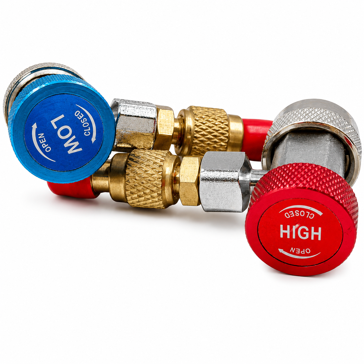 Manifold de Quality Digital - QM999D Manifold de Quality Digital - QM999D