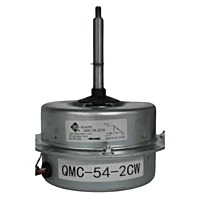 Motor Condensador 220/60 CW 42" .57AMP, Flecha 1/2 - QMC54 Motor Condensador 220/60 CW 42" .57AMP, Flecha 1/2 - QMC54