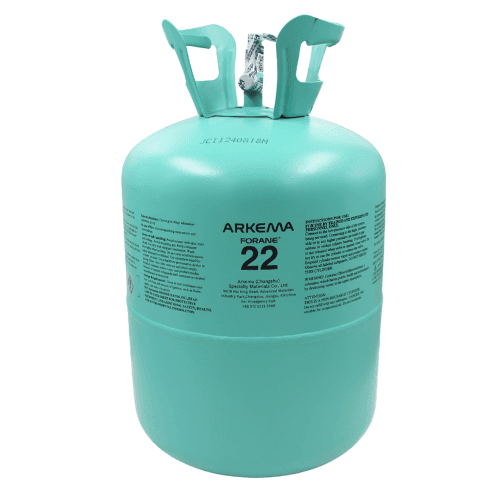 Gas Refrigerante R-22 Forane 13.6 kg Original