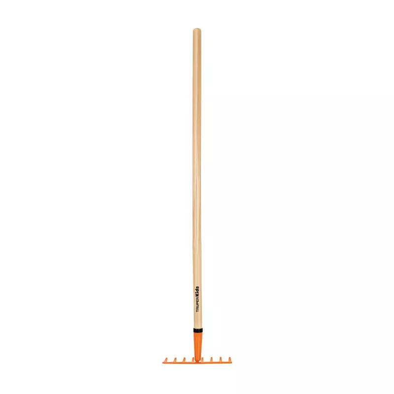Rastrillo para niños, mango 40-1/2' - R8M-KID / 17895