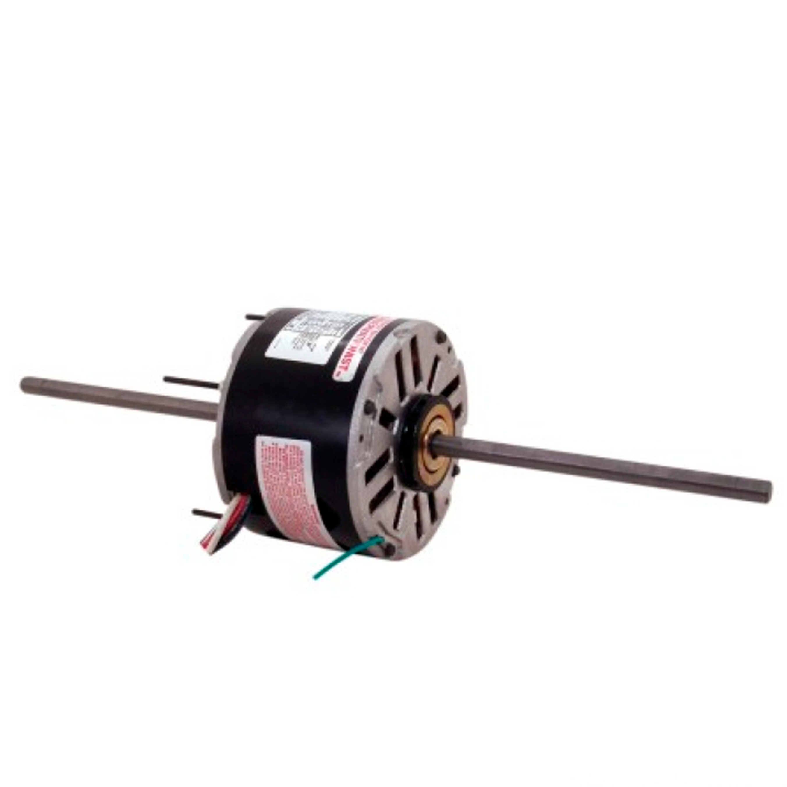 thumbnail image 2 of Century 743A OEM Replacement Motor - 1/6 HP, 208-230V, 825 RPM, 1 Ph, TE 2 of 3