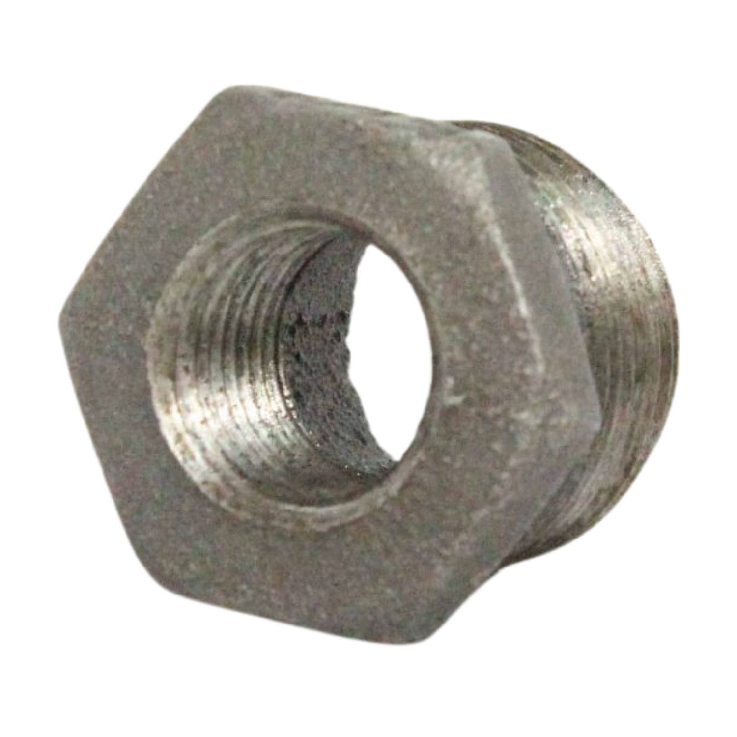 Reduccion Bushing HM Negro 150# 11/2 x 1" - RBN11/2X1 Reduccion Bushing HM Negro 150# 11/2 x 1" - RBN11/2X1