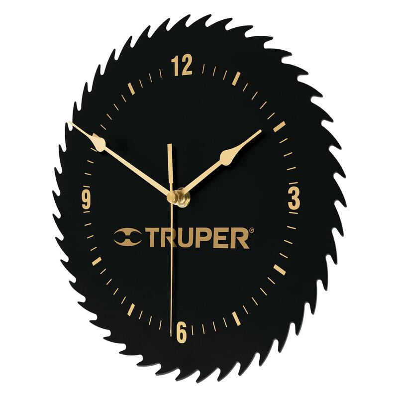 Reloj analógico de pared Truper - RE-PA / 60073