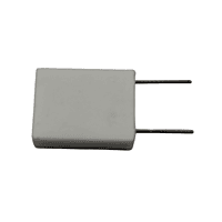 Resistencias bobinadas de cemento 5W, 5%, 0,22 Ohm - REBOCE5W0.22