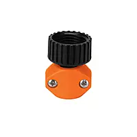 Conector plástico, hembra 1/2' - REF-1/2 / 12712